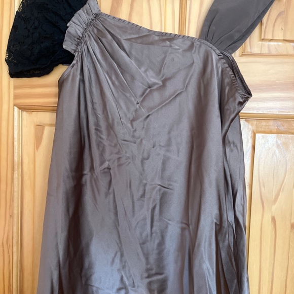 Silk blouse - Picture 1 of 4